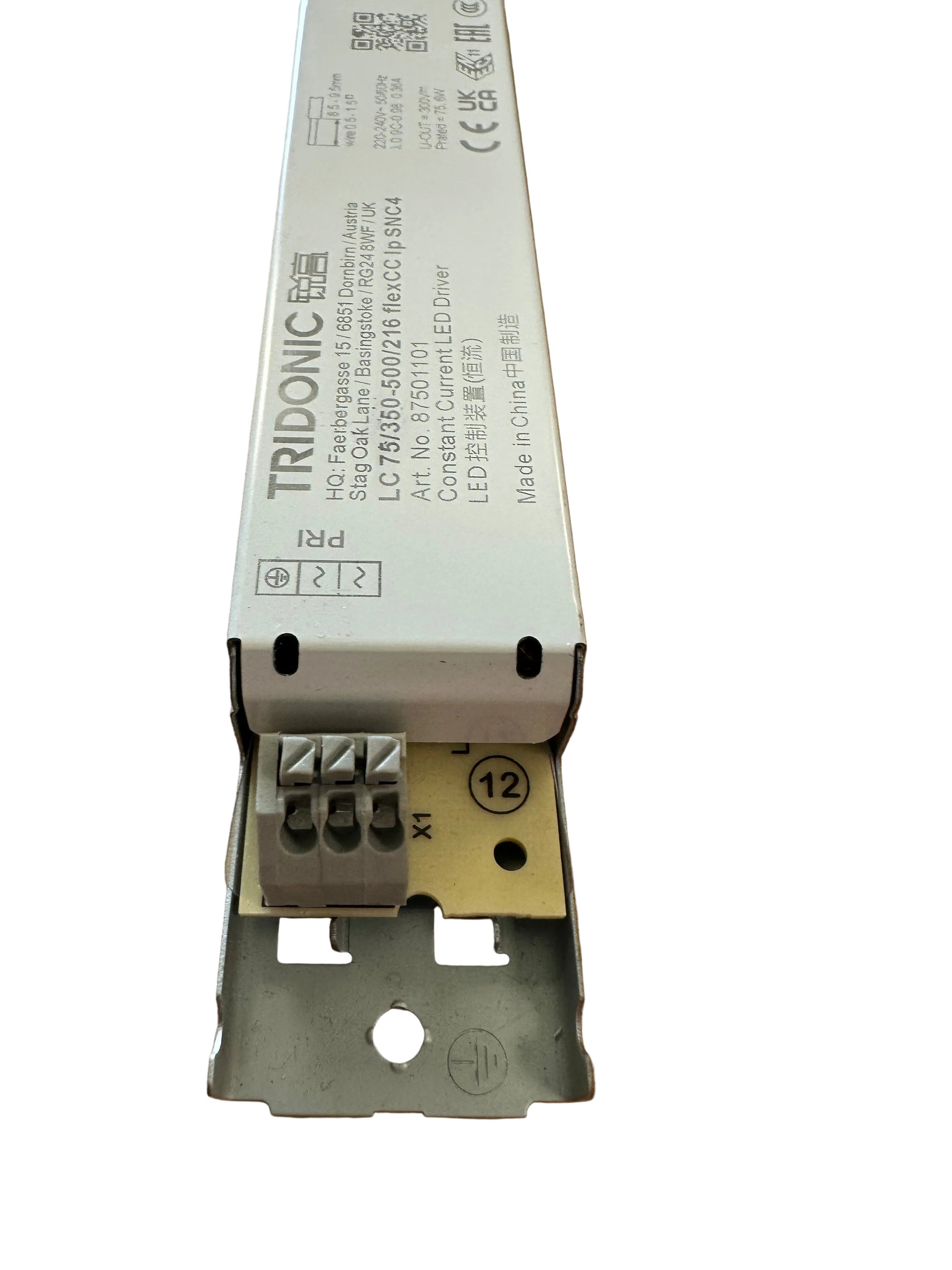 Tridonic 87501101 LC 75/350-500/216 flexCC lp SNC4 - LED Retro