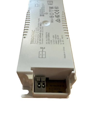 Tridonic 87500770 LC 60/1400/43 fixC SC SNC2 - LED Retro