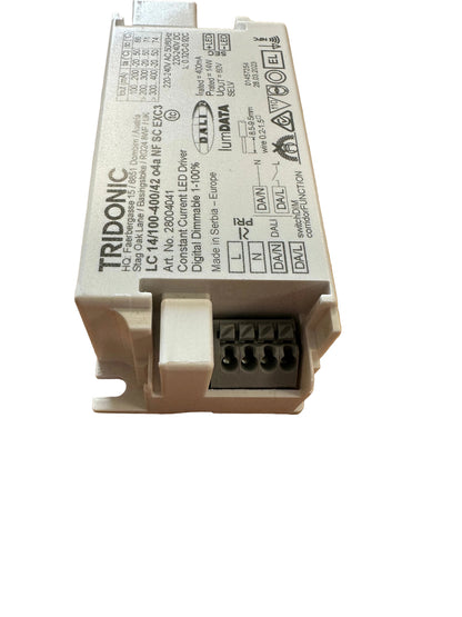 Tridonic 28004041 LC 14/100-400/42 o4a NF SC EXC3 - LED Retro