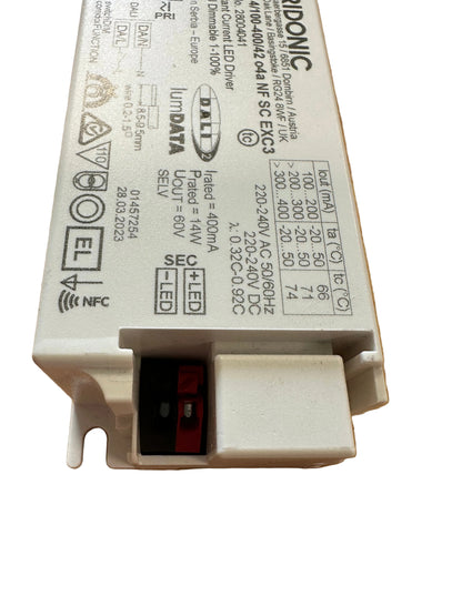 Tridonic 28004041 LC 14/100-400/42 o4a NF SC EXC3 - LED Retro