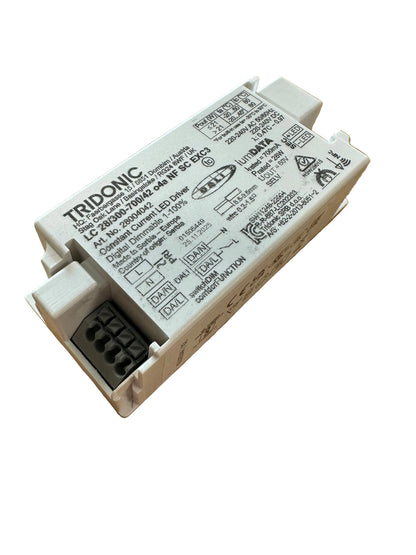 Tridonic 28004042 Driver LC 28W 300–700mA 42V o4a NF SC EXC3 - LED Retro