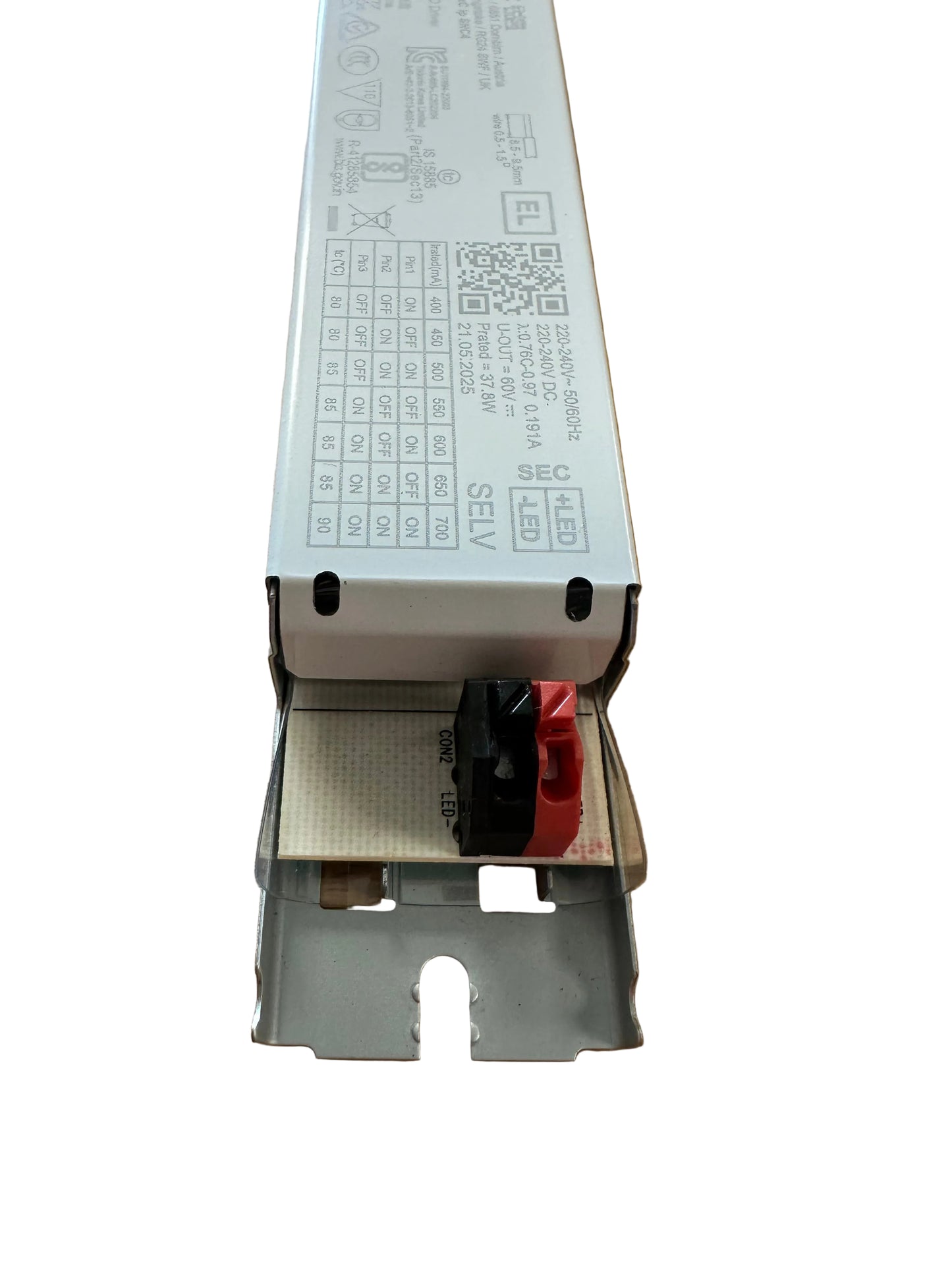 Tridonic 28004142 Driver LC 38W 400-700mA flexC lp SNC4 - LED Retro