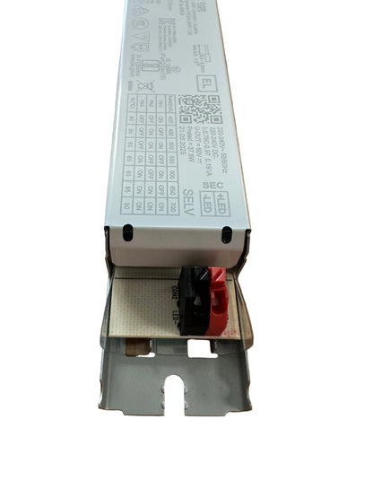 Tridonic 28004142 Driver LC 38W 400-700mA flexC lp SNC4 - LED Retro