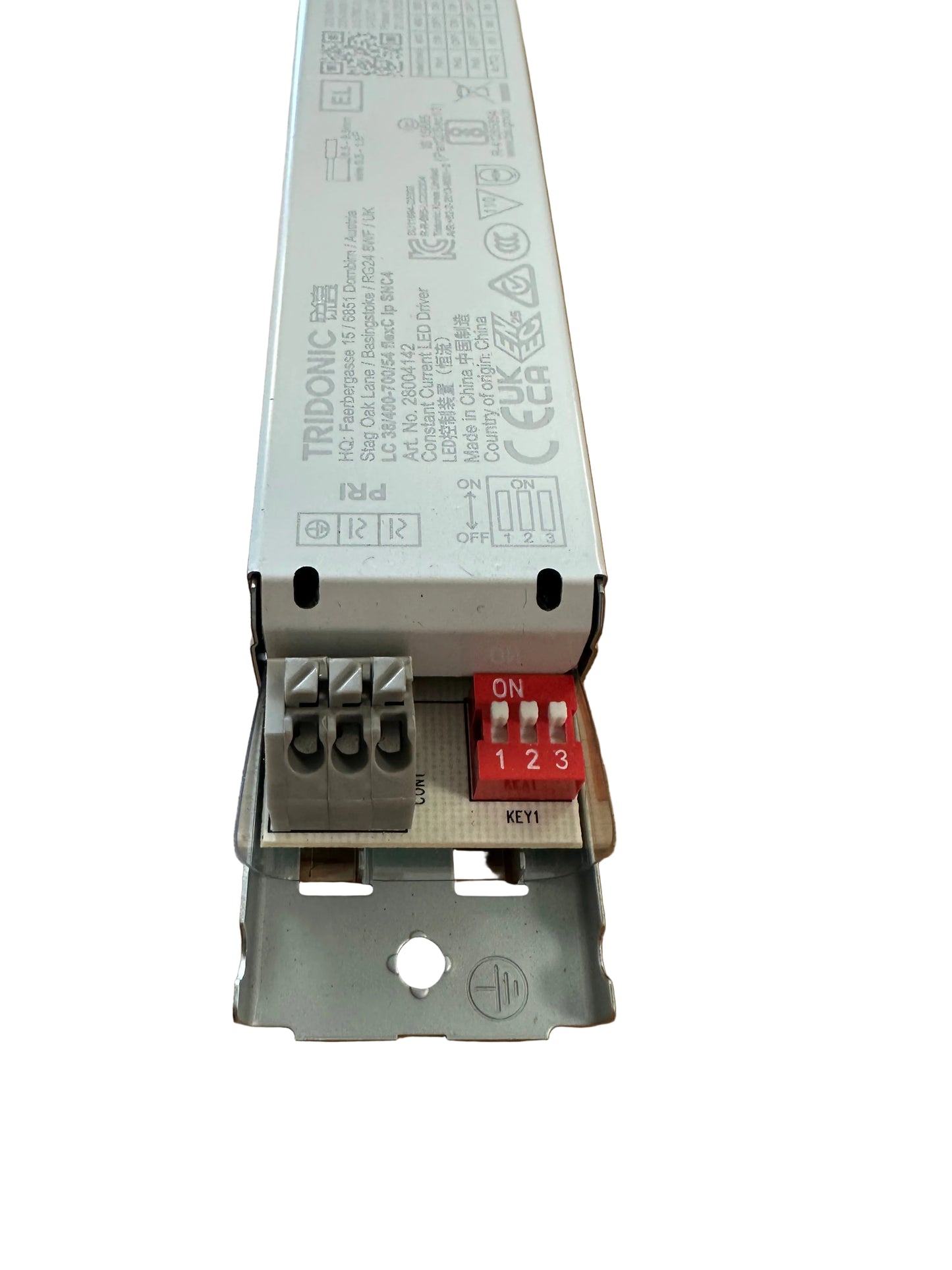 Tridonic 28004142 Driver LC 38W 400-700mA flexC lp SNC4 - LED Retro