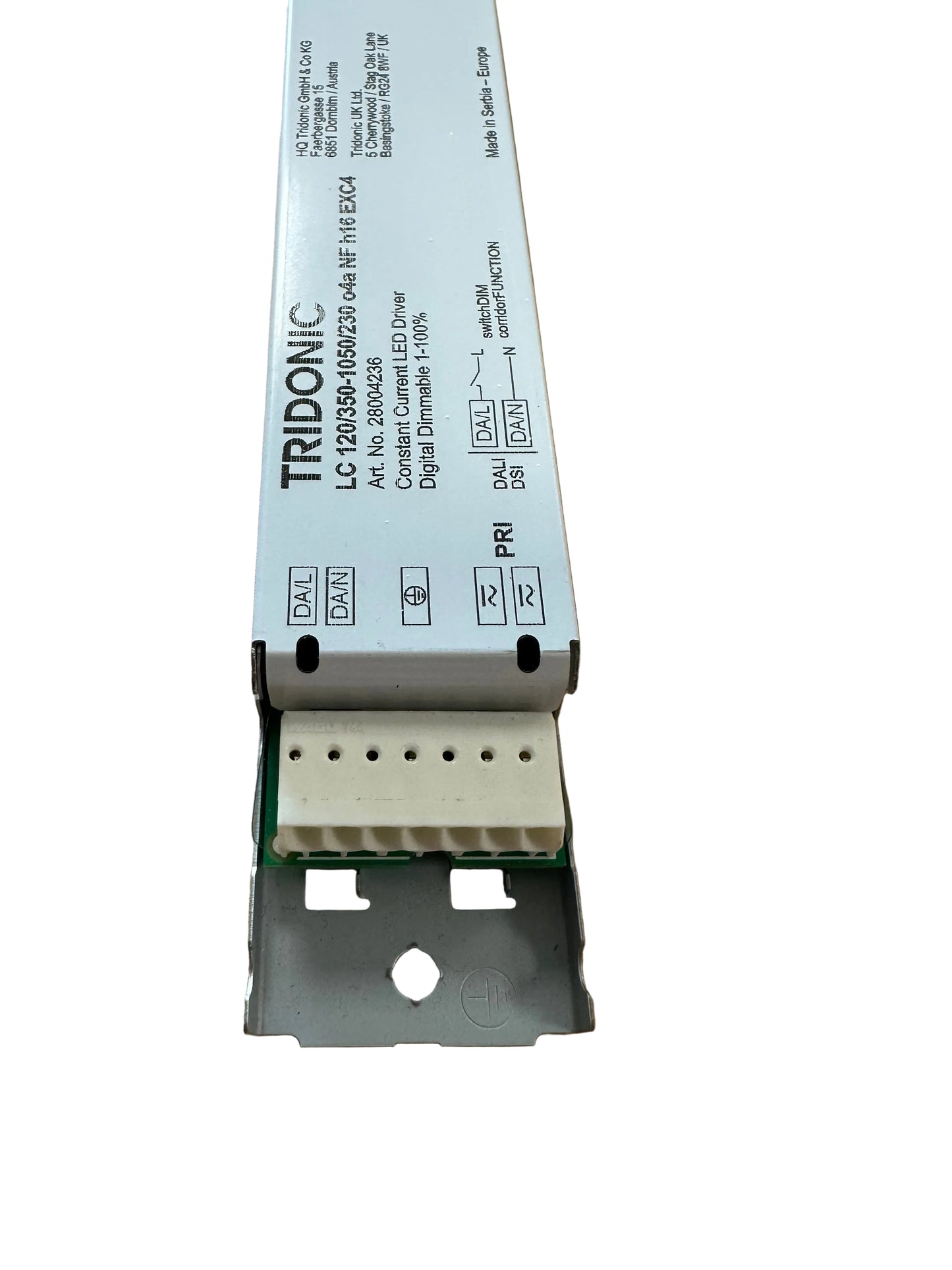 Tridonic 28004236 LC 120/350-1050/230 o4a NF h16 EXC4 - LED Retro