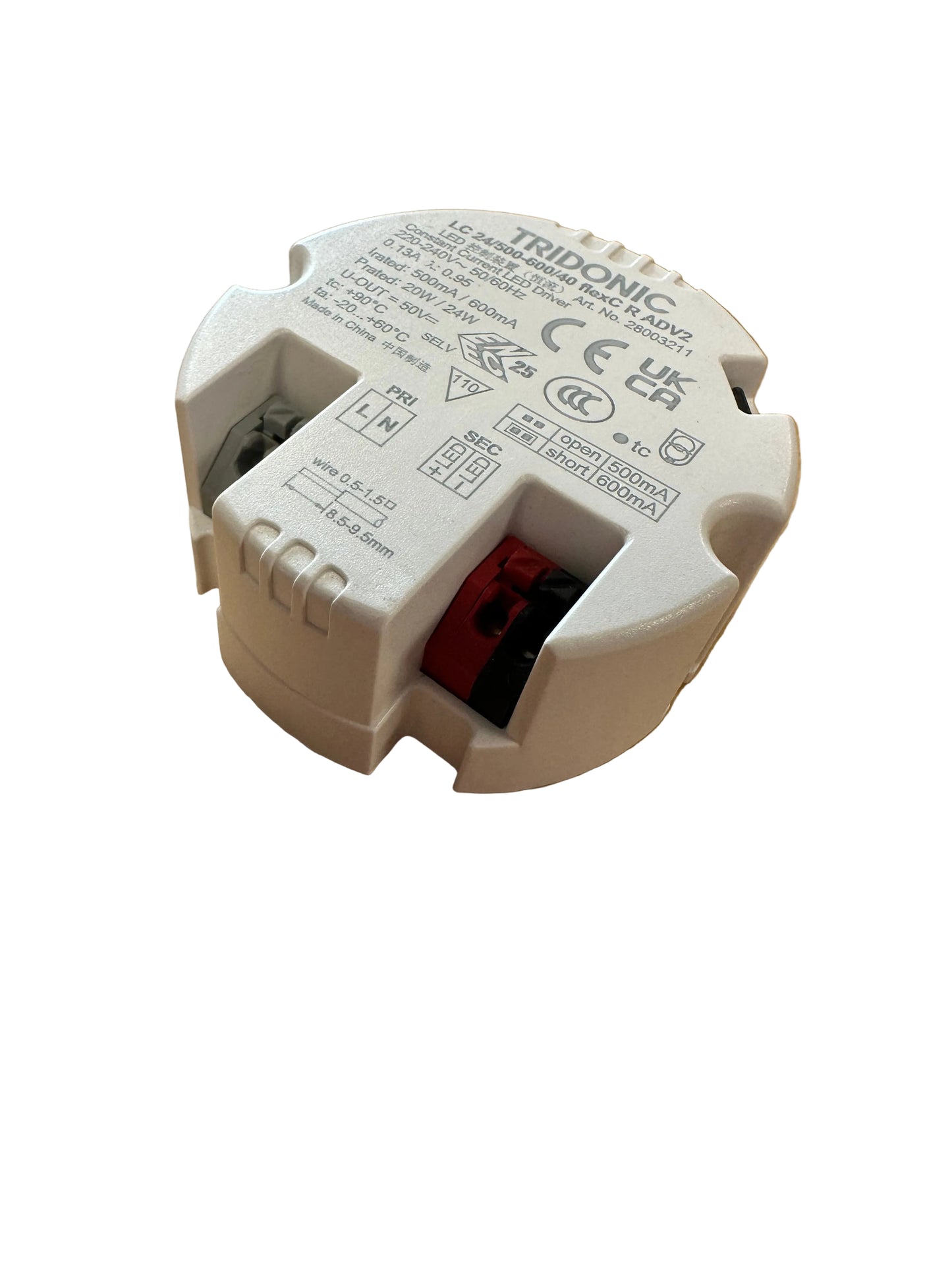 Tridonic 28003212 LC 32W 700-800mA flexC R ADV2 - LED Retro