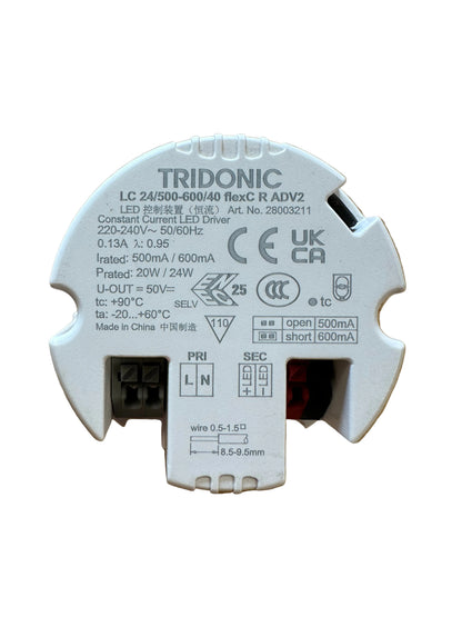 Tridonic 28003212 LC 32W 700-800mA flexC R ADV2 - LED Retro