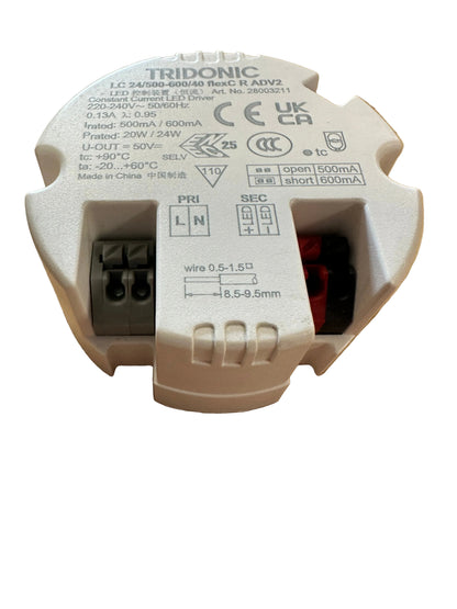 Tridonic 28003212 LC 32W 700-800mA flexC R ADV2 - LED Retro