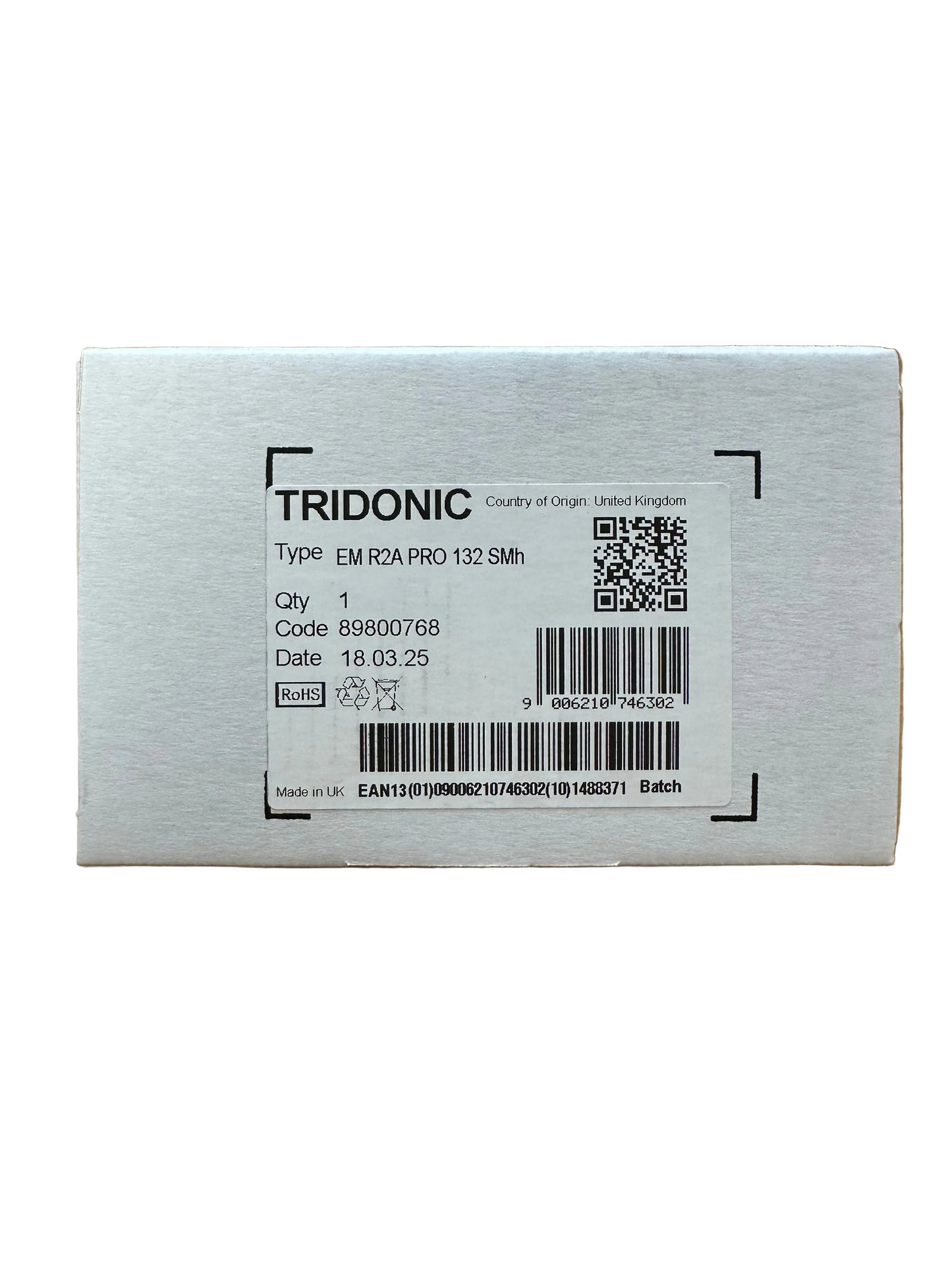Tridonic 89800768 EM R2A PRO 132 SMh - LED Retro
