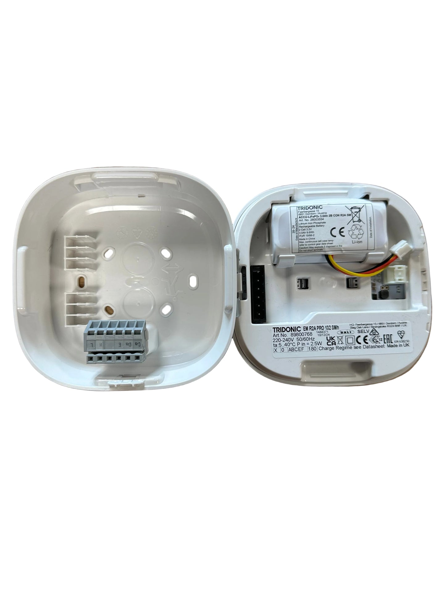 Tridonic 89800768 EM R2A PRO 132 SMh - LED Retro