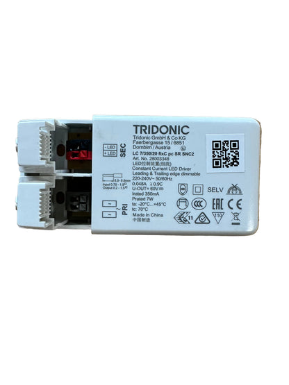 Tridonic 28003348 LC 7/350/20 fixC pc SR SNC2 - LED Retro