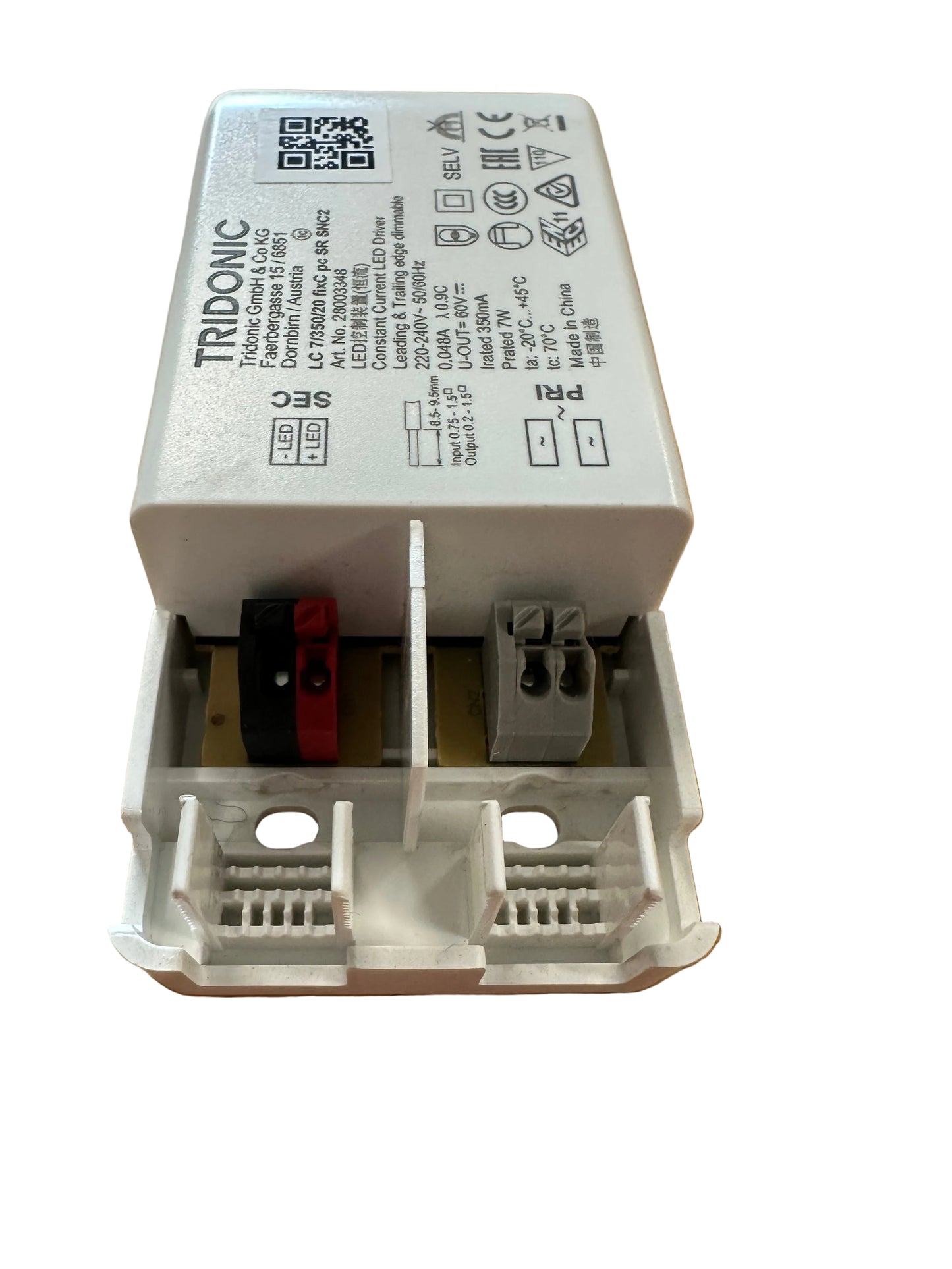 Tridonic 28003348 LC 7/350/20 fixC pc SR SNC2 - LED Retro