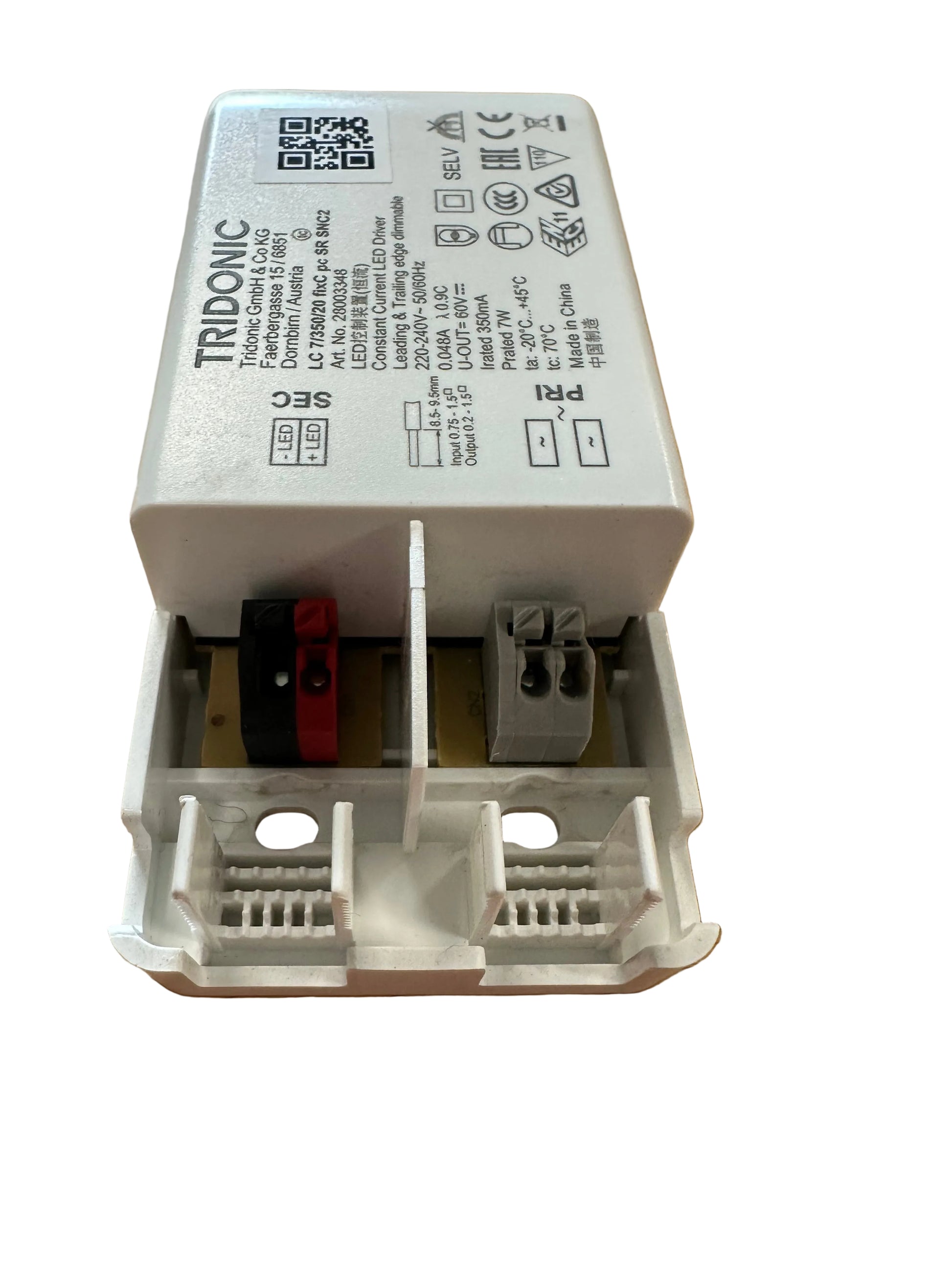 Tridonic 28003348 LC 7/350/20 fixC pc SR SNC2 - LED Retro