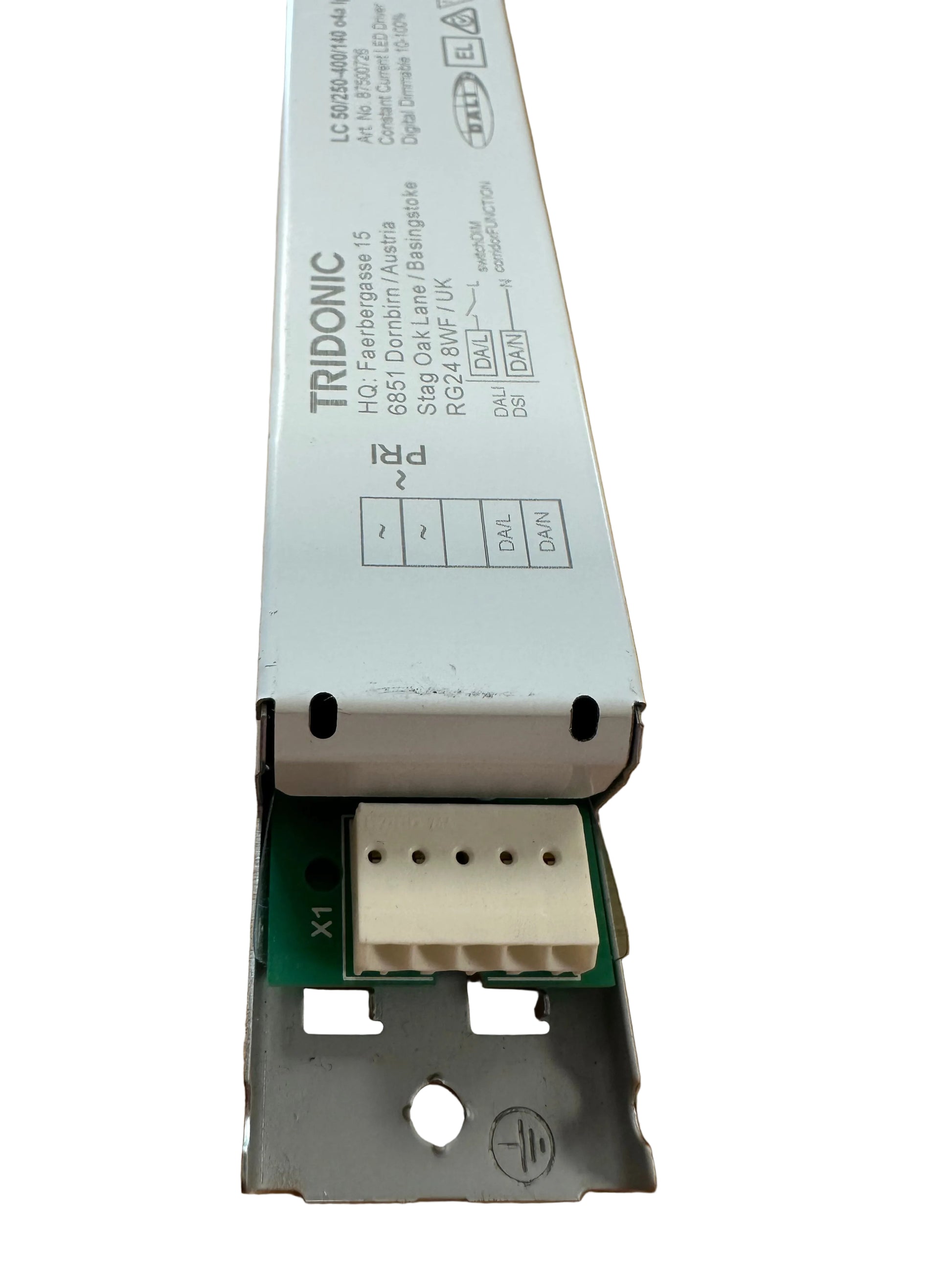 Tridonic 87500726 LC 50W 250-400mA 140V o4a lp ADV
