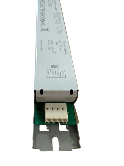 Tridonic 87500726 LC 50W 250-400mA 140V o4a lp ADV