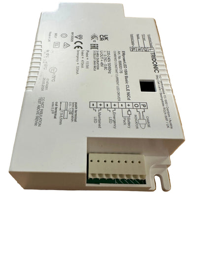 Tridonic 89800176 EM powerLED 15W BASIC CLE NiCd - LED Retro