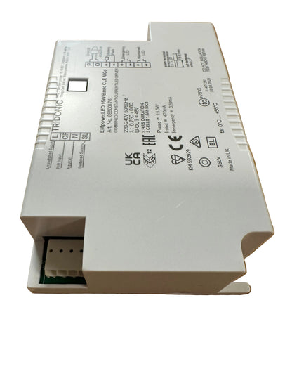 Tridonic 89800176 EM powerLED 15W BASIC CLE NiCd - LED Retro