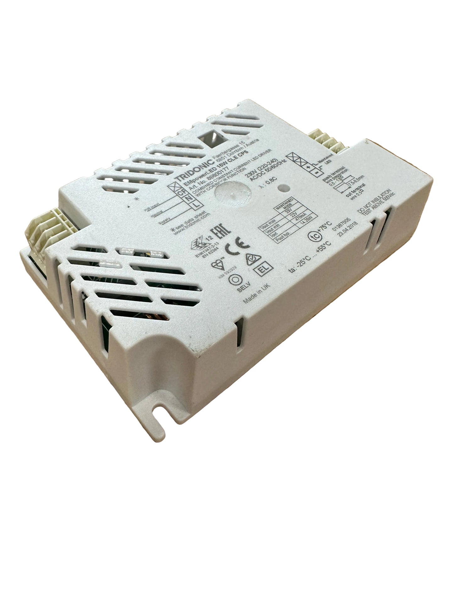 Tridonic 89800177 EMpowerLED 15W CLE CPS - LED Retro