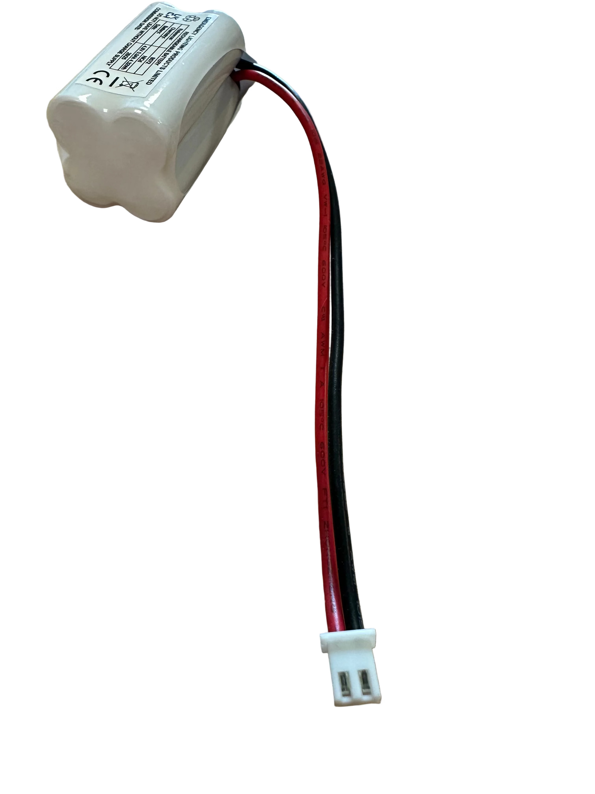 ELP - B072 - Battery - LED Retro