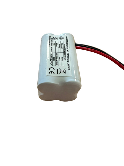 ELP - B072 - Battery - LED Retro