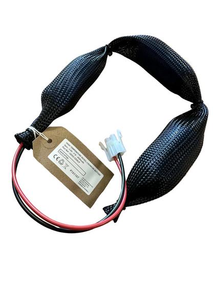 Liteplan 3-CD45/F Replacement Battery 3.6V 4.5Ah Linked In Flexible PET Sleve - LED Retro