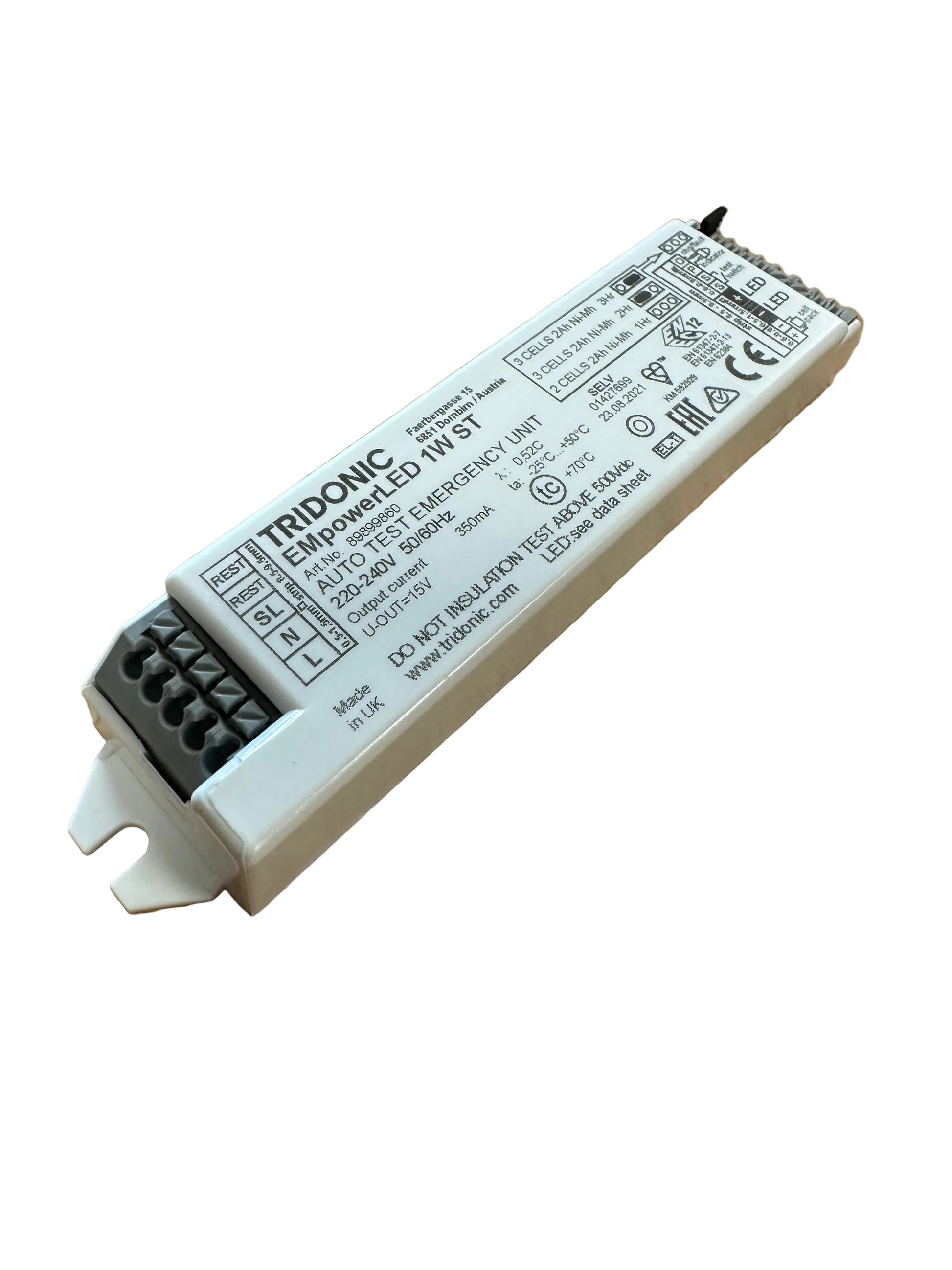 Tridonic 89899860 EMpowerLED 1W ST SCREW-FIX - LED Retro