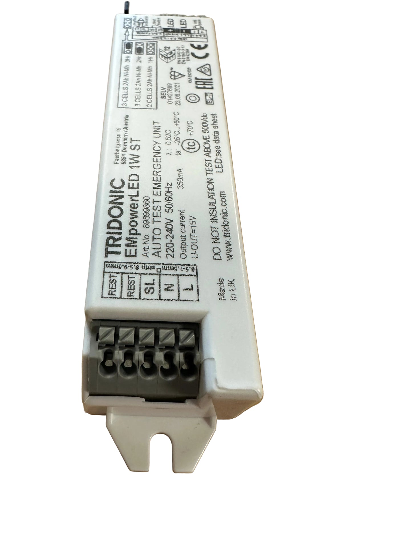 Tridonic 89899860 EMpowerLED 1W ST SCREW-FIX - LED Retro