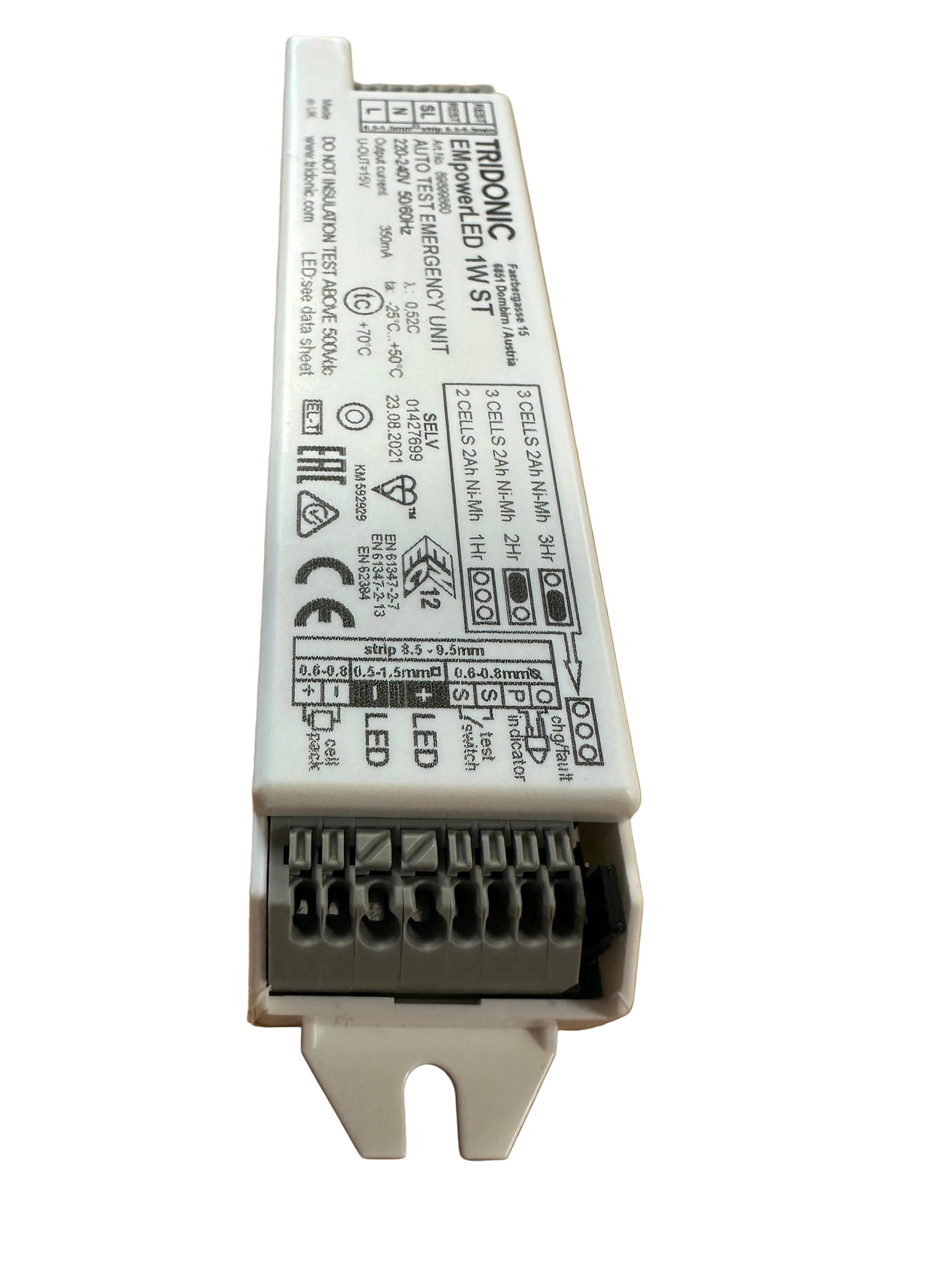 Tridonic 89899860 EMpowerLED 1W ST SCREW-FIX - LED Retro