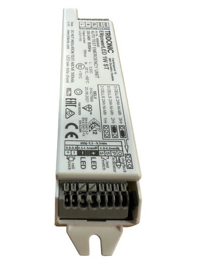 Tridonic 89899860 EMpowerLED 1W ST SCREW-FIX - LED Retro