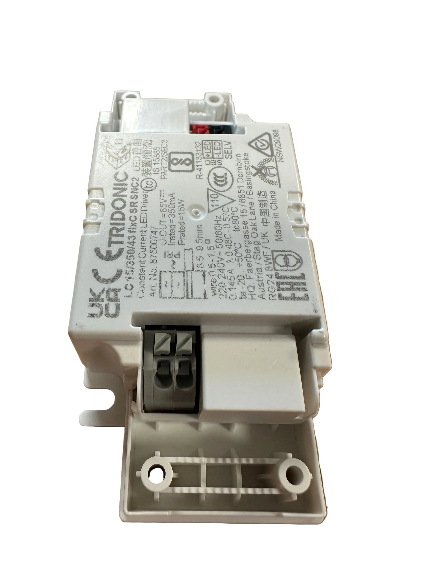 Tridonic 87500747 LC 15/350/43 fixC SR SNC2 - LED Retro