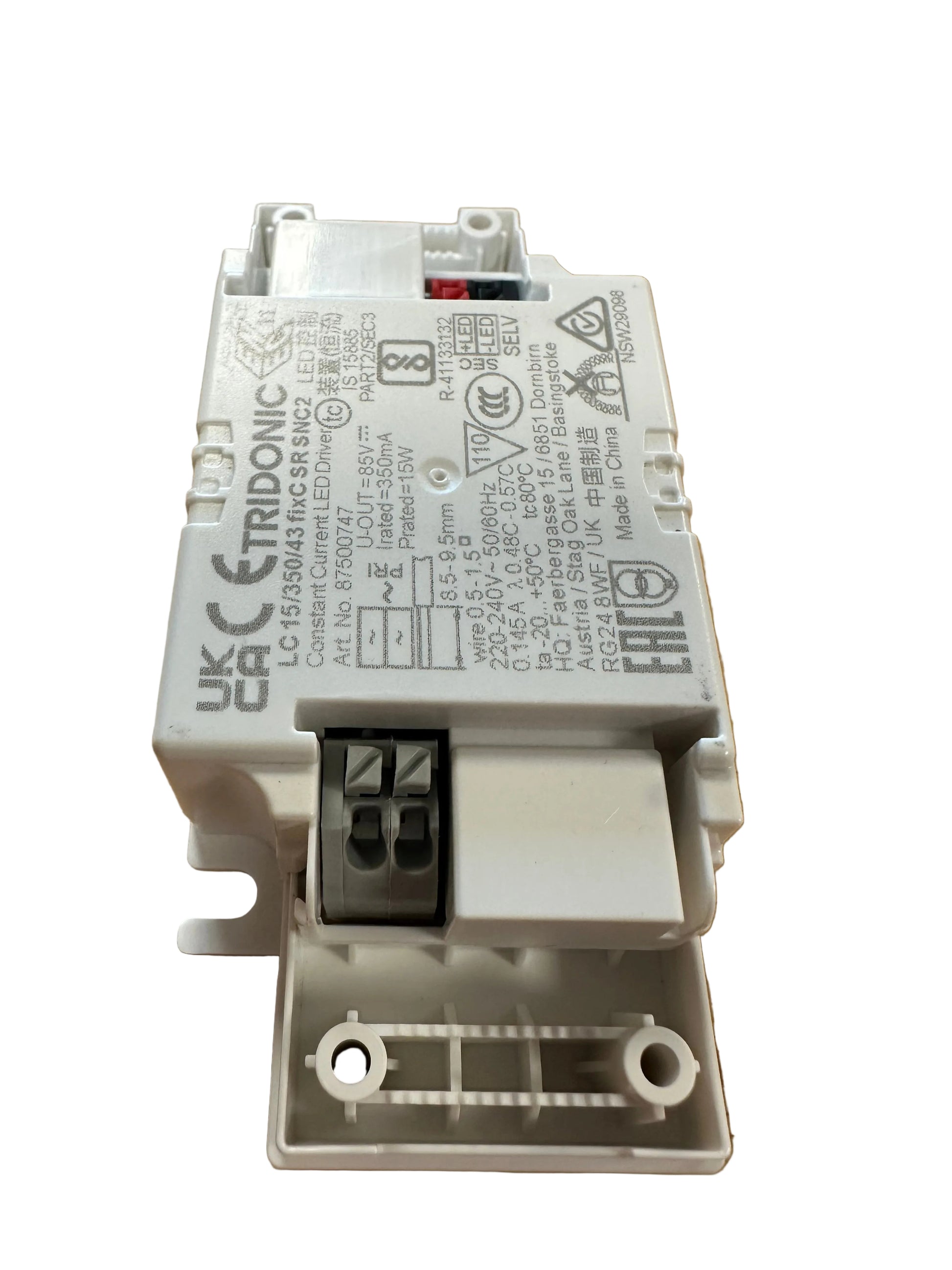 Tridonic 87500747 LC 15/350/43 fixC SR SNC2 - LED Retro