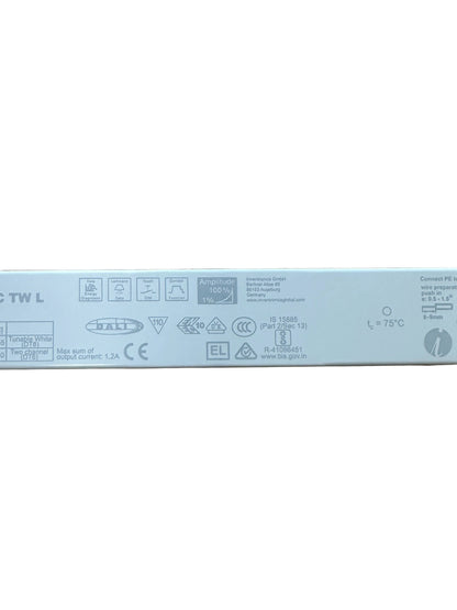 Inventronics OTi DALI 75/220-240/700 D NFC TW L - Tunable White DALI Dimmable (non-isolated) LED Driver - LED Retro