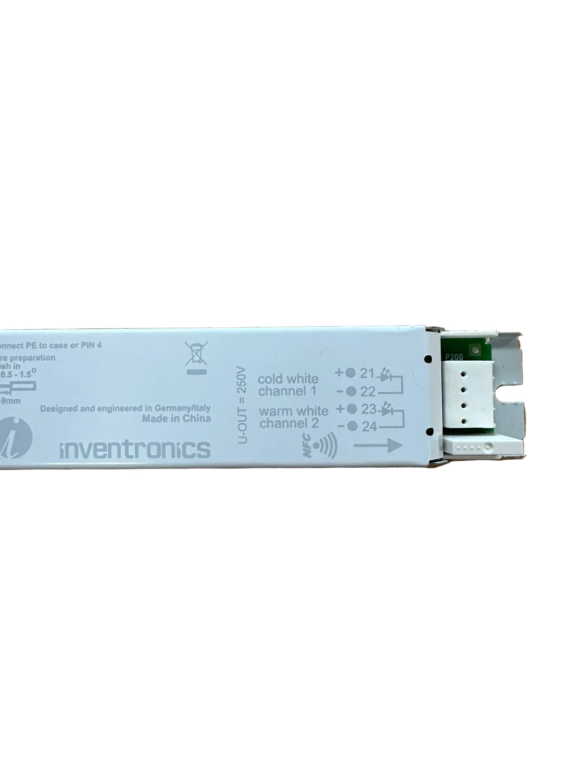 Inventronics OTi DALI 75/220-240/700 D NFC TW L - Tunable White DALI Dimmable (non-isolated) LED Driver - LED Retro