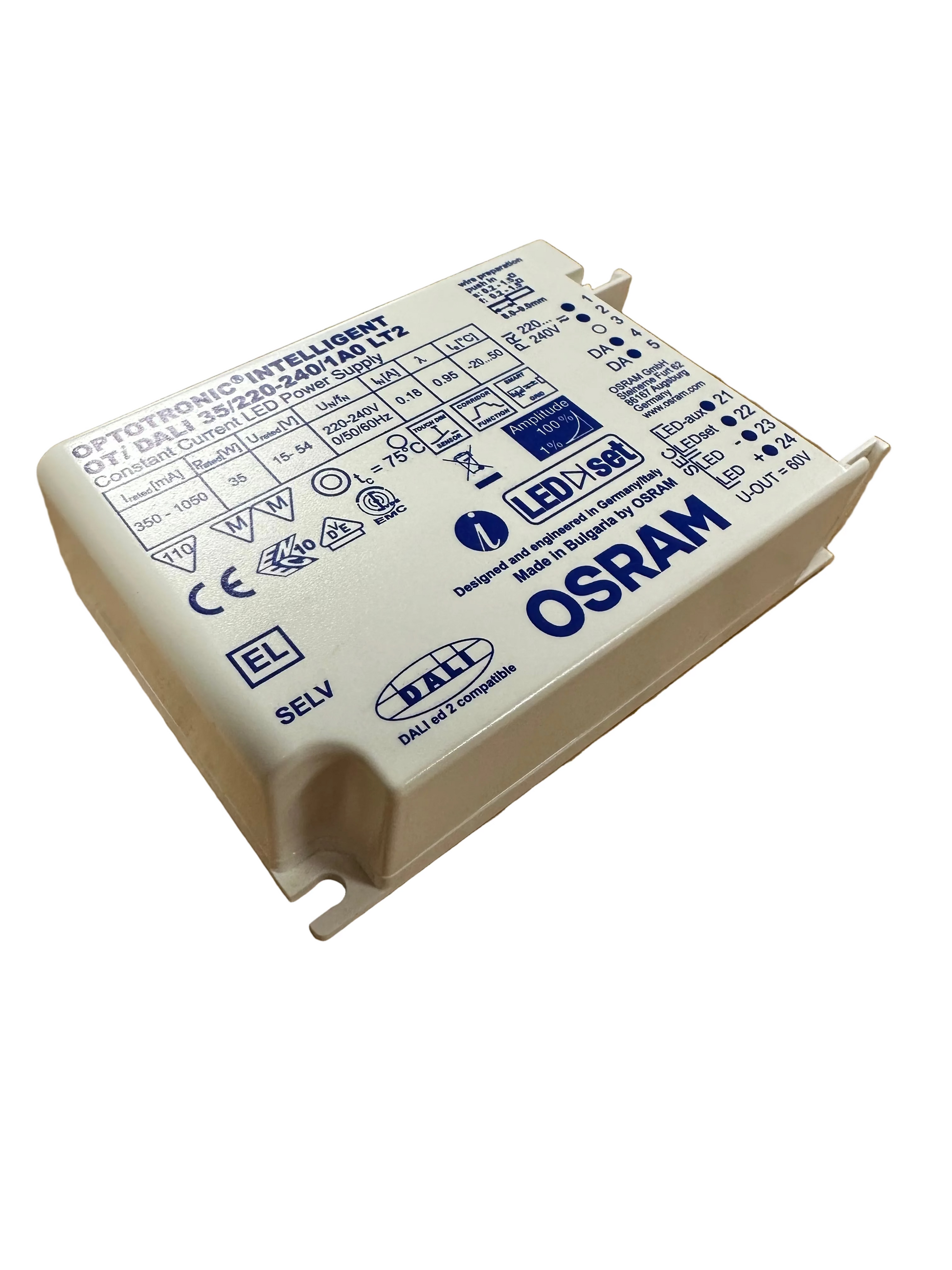 Osram OTI DALI 35/220-240/1A0 LT2 - LED Retro