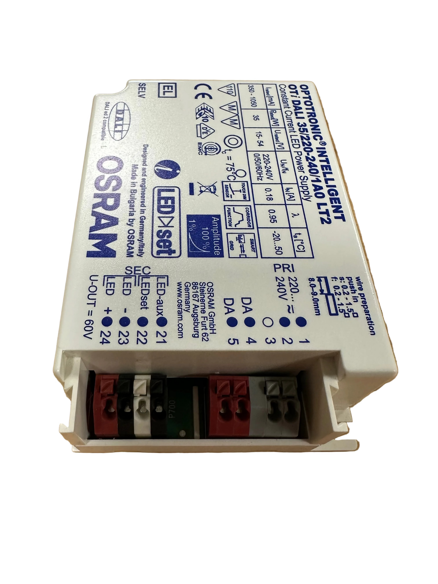 Osram OTI DALI 35/220-240/1A0 LT2 - LED Retro