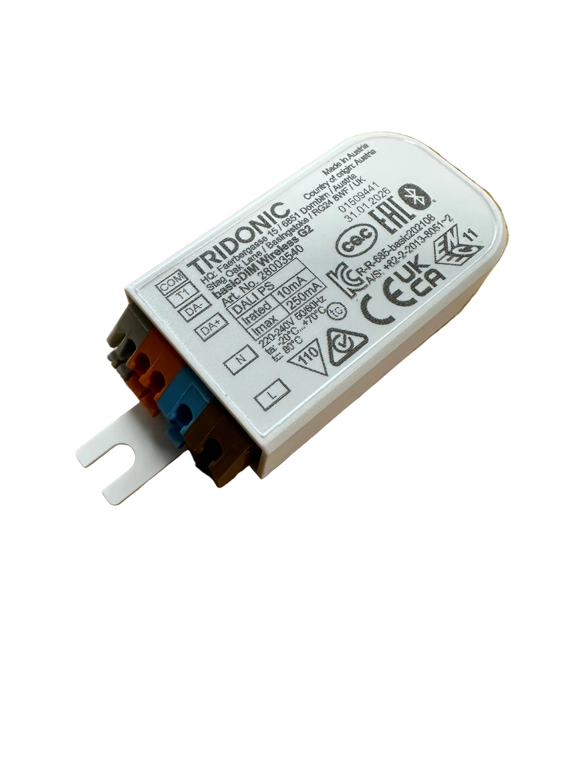 Tridonic 28003540 basicDIM Wireless module G2 - LED Retro