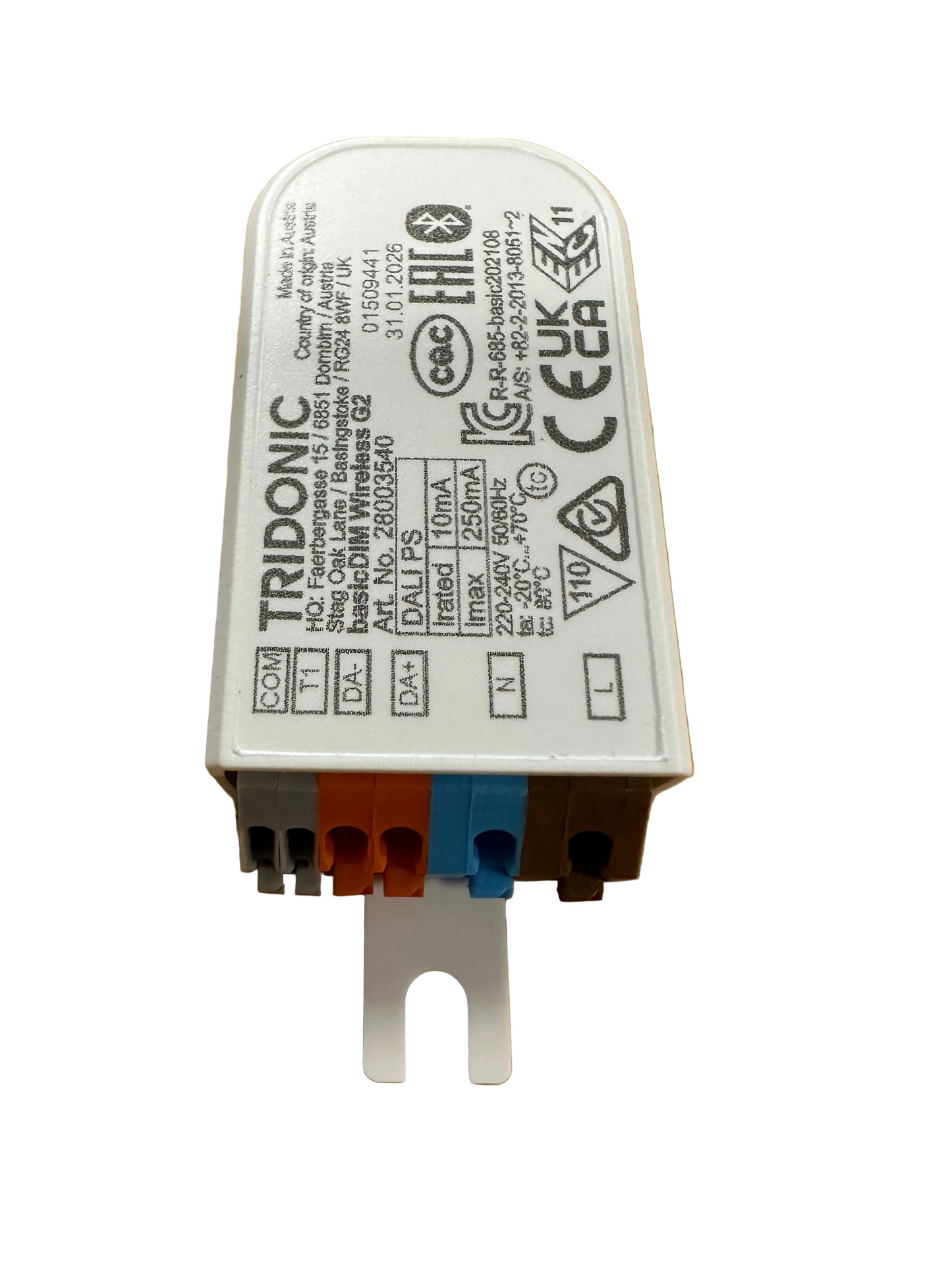 Tridonic 28003540 basicDIM Wireless module G2 - LED Retro