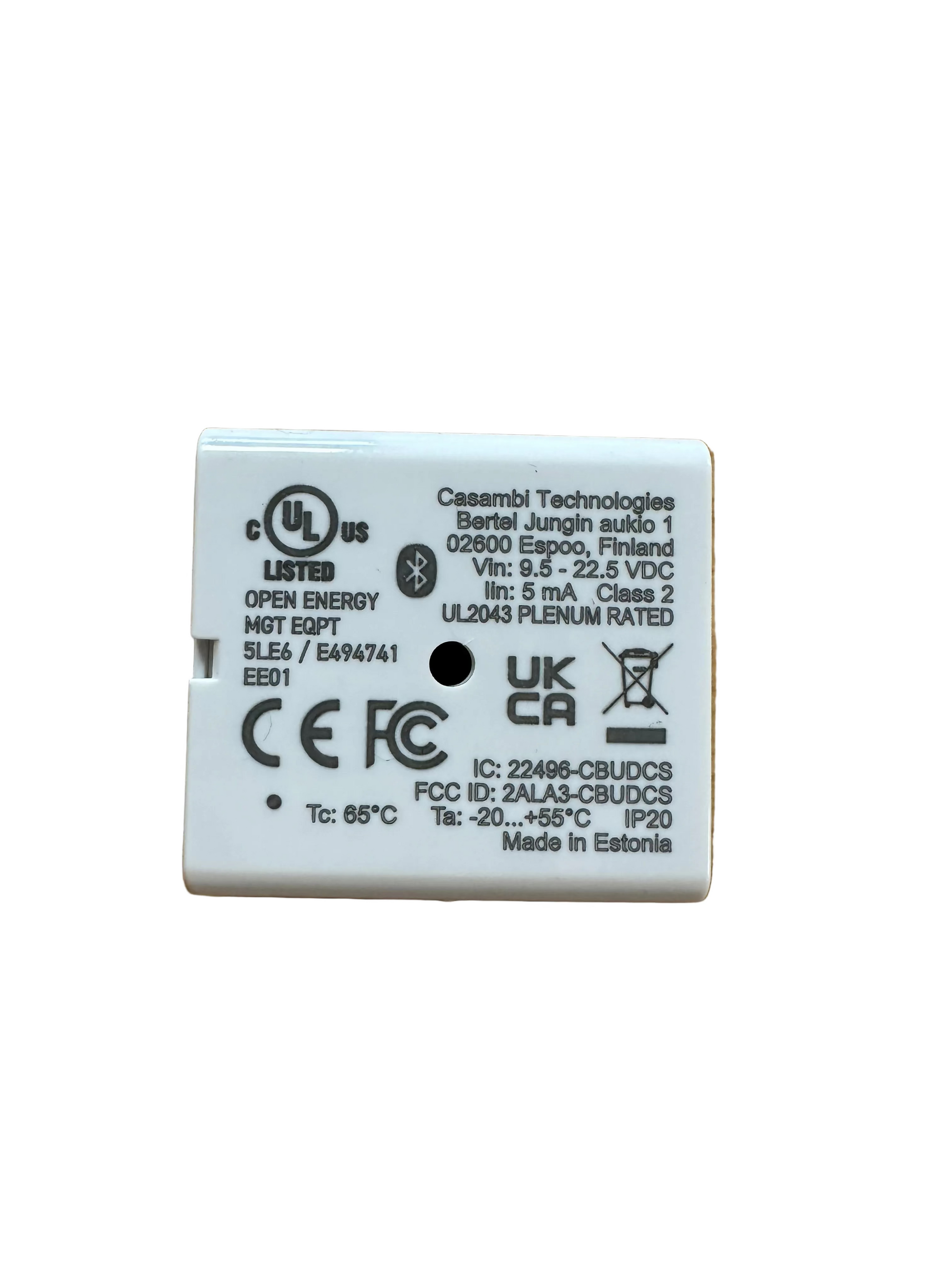Casambi CBU-DCS Bluetooth DALI Controller - LED Retro
