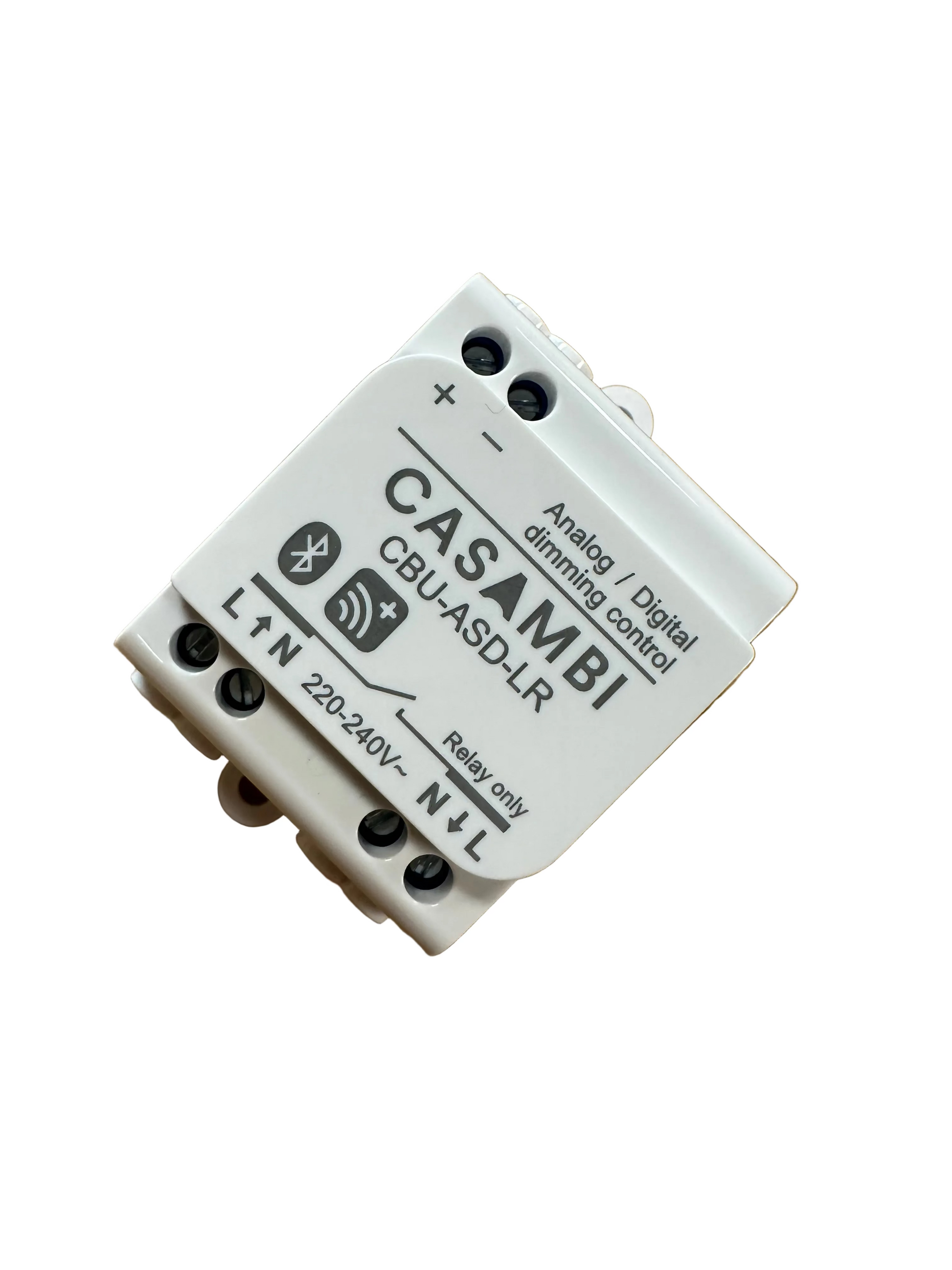 Casambi CBU-ASD-LR Wireless Control Unit for LED Drivers - LED Retro