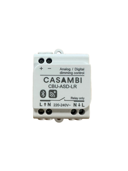 Casambi CBU-ASD-LR Wireless Control Unit for LED Drivers - LED Retro