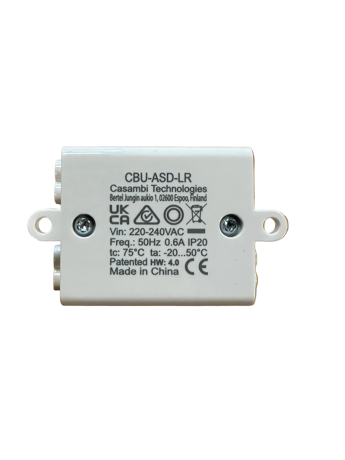 Casambi CBU-ASD-LR Wireless Control Unit for LED Drivers - LED Retro