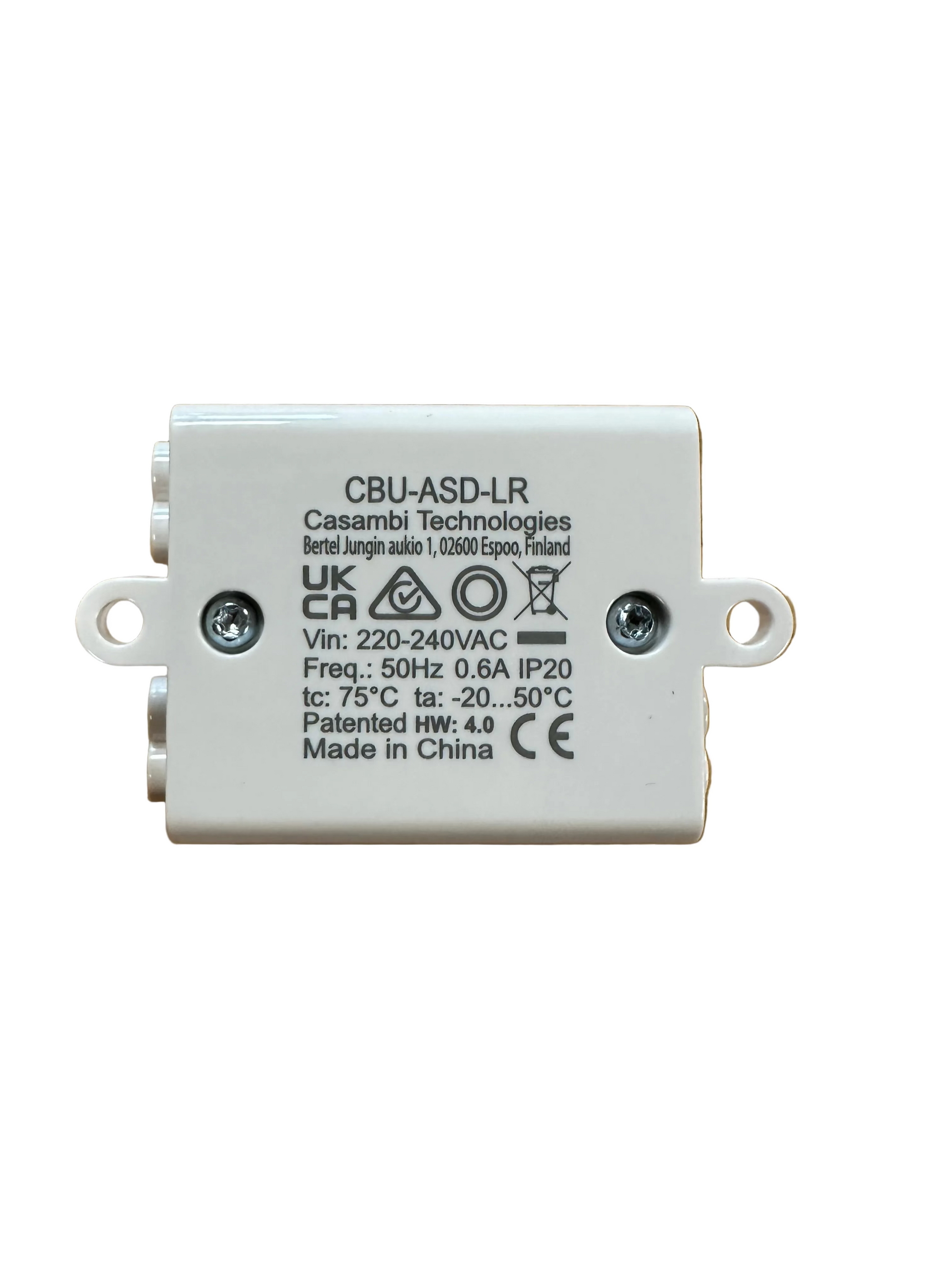 Casambi CBU-ASD-LR Wireless Control Unit for LED Drivers - LED Retro