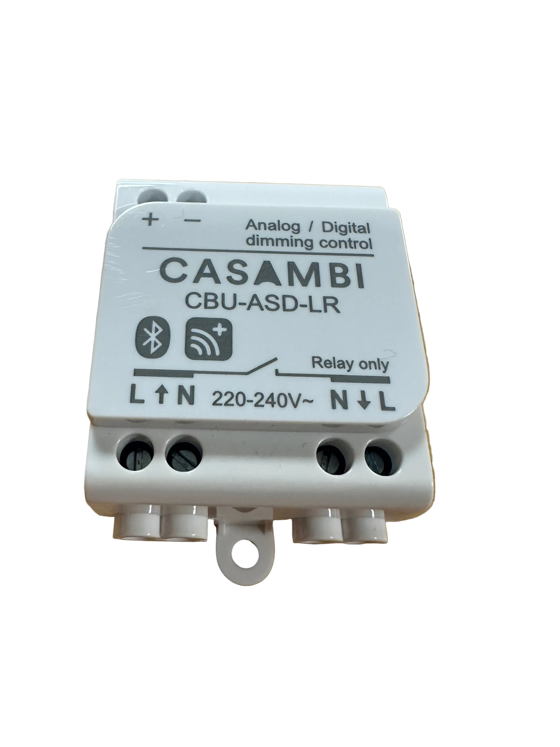 Casambi CBU-ASD-LR Wireless Control Unit for LED Drivers - LED Retro