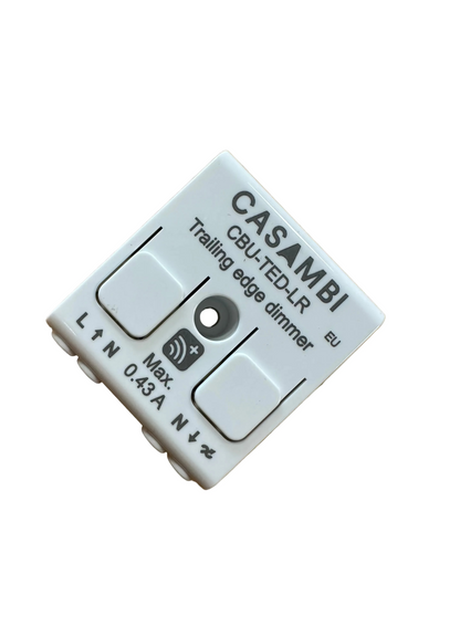 Casambi CBU-TED-LR Bluetooth Trailing Edge Dimmer - LED Retro