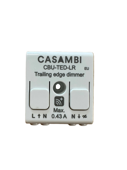 Casambi CBU-TED-LR Bluetooth Trailing Edge Dimmer - LED Retro