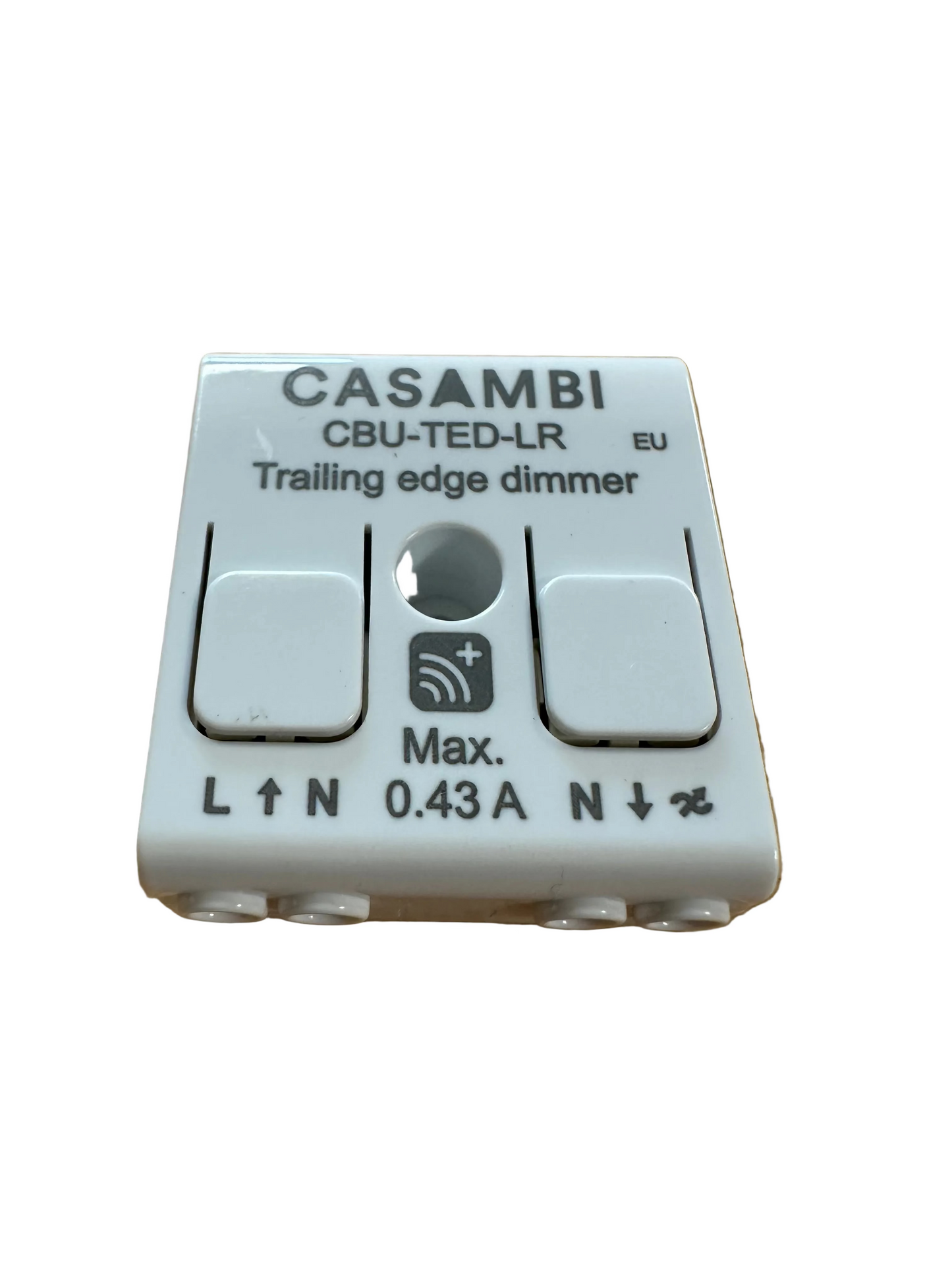 Casambi CBU-TED-LR Bluetooth Trailing Edge Dimmer - LED Retro