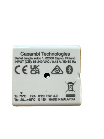 Casambi CBU-TED-LR Bluetooth Trailing Edge Dimmer - LED Retro