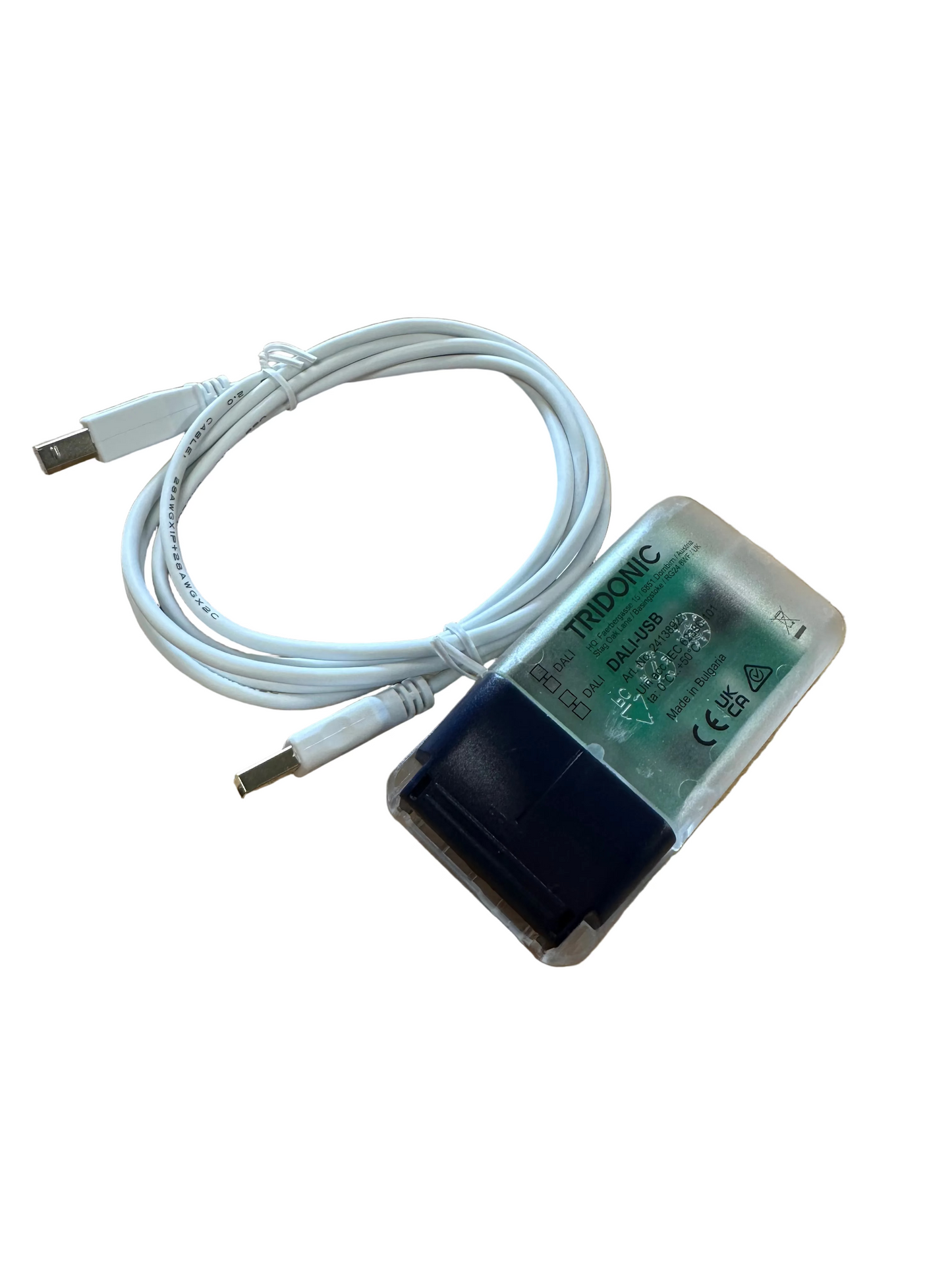 Tridonic - 24138923 - DALI USB - LED Retro