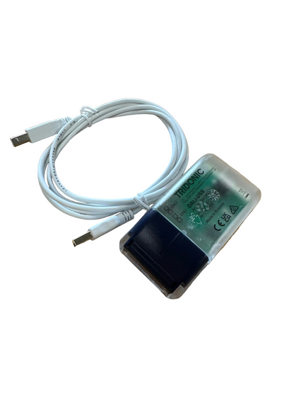 Tridonic - 24138923 - DALI USB - LED Retro