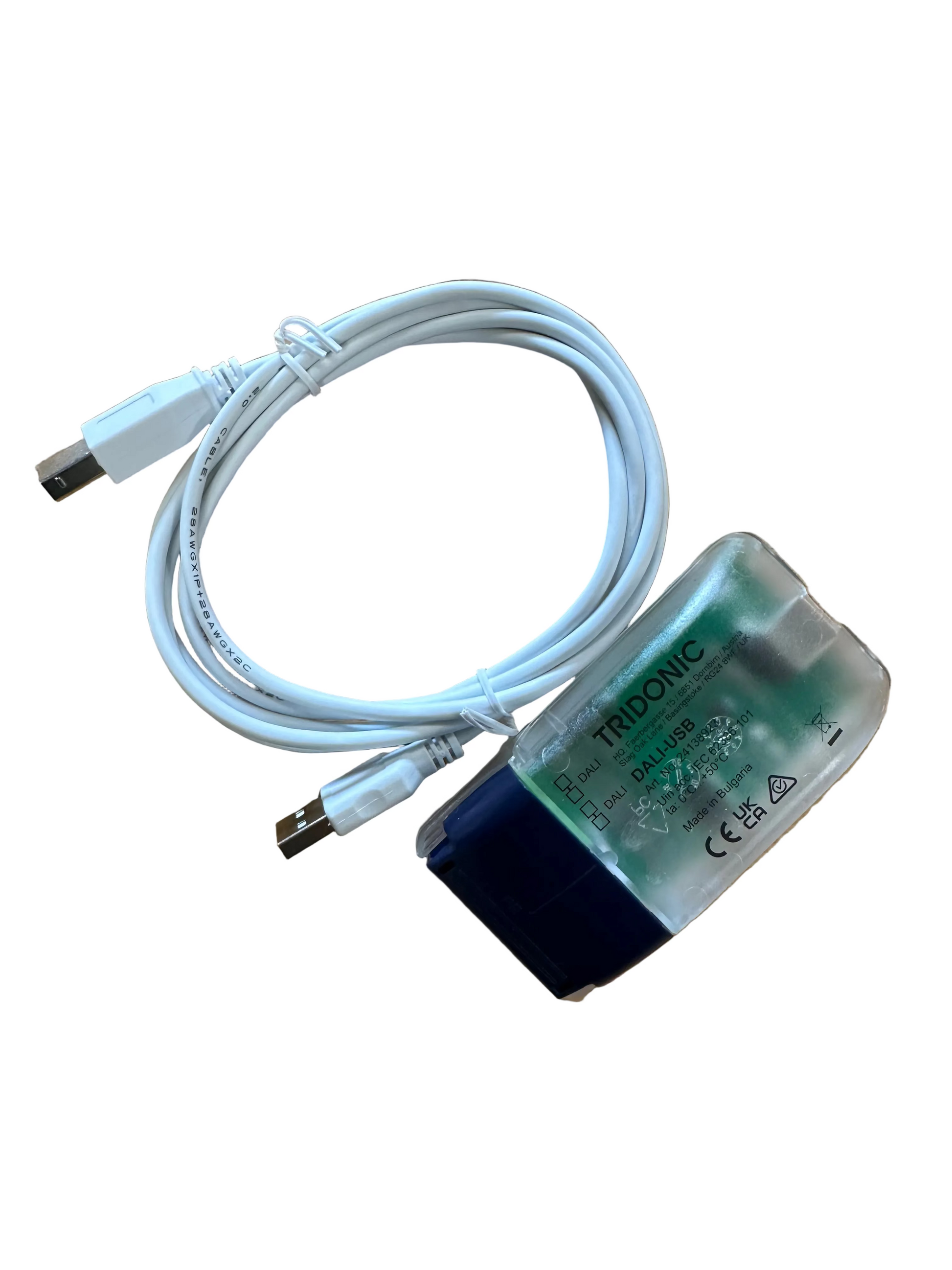 Tridonic - 24138923 - DALI USB - LED Retro